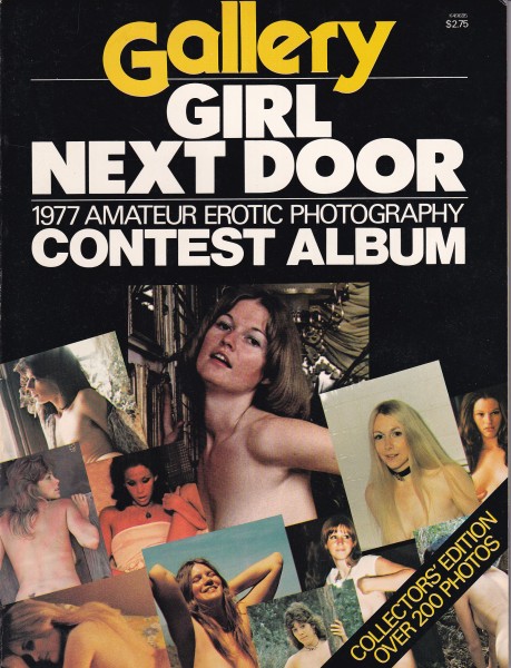 Gallery - Girl Next Door - Amateur Erotic Photography 1977