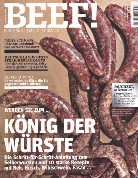 BEEF! Ausgabe Nr. 12