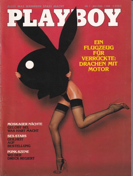 Playboy D 1980-07 Juli