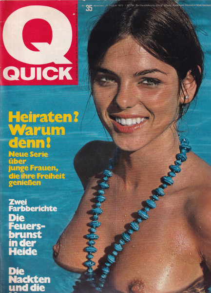 Quick - 1975 - 21.08.1975 Heft 35