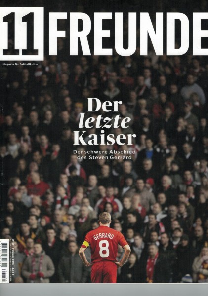 11 Freunde - Heft Nr. 159 - 02 Februar 2015