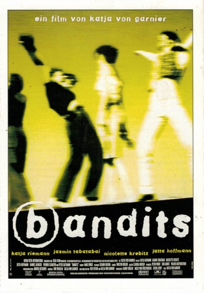Cinema Filmkarte "Bandits"