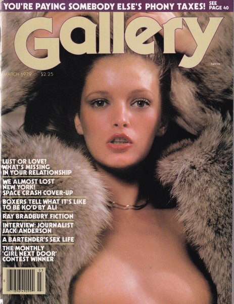 Gallery - Sex Magazin - USA - 1979-03