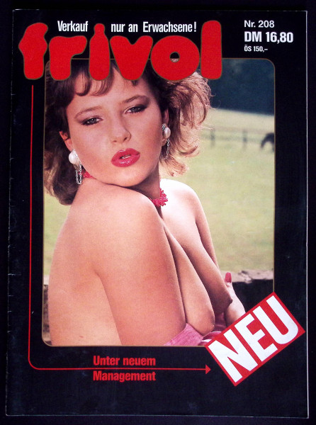 frivol - Heft Nr. 208