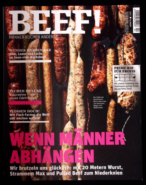 BEEF! Ausgabe Nr. 58
