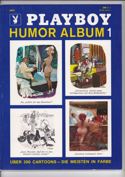 Playboy Humor Album 1