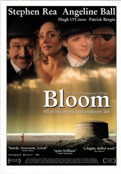 Cinema Filmkarte "Bloom"