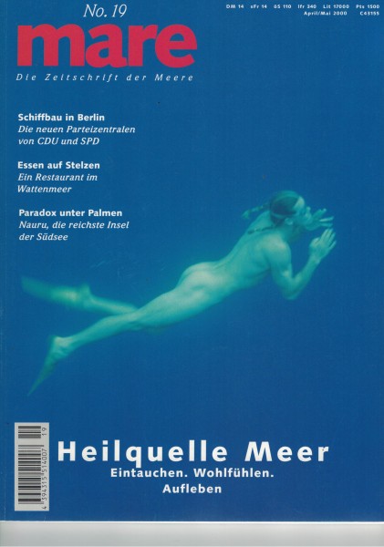 mare - Die Zeitschrift der Meere - Heft 19 - 2000 April/Mai