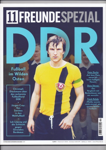 11 Freunde Spezial - DDR