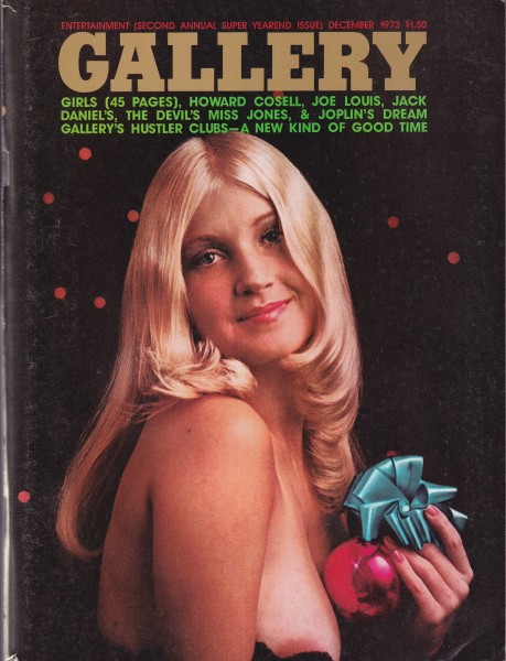 Gallery - Sex Magazin - USA - 1973-12