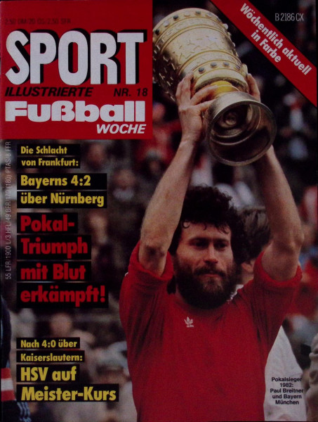 SPORT Illustrierte - 1982/18 - 03.05.1982