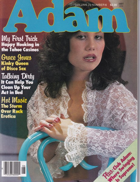 Adam - Sex Magazin - USA - 1979-06