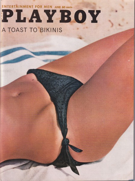 Playboy USA 1962-06 Juni