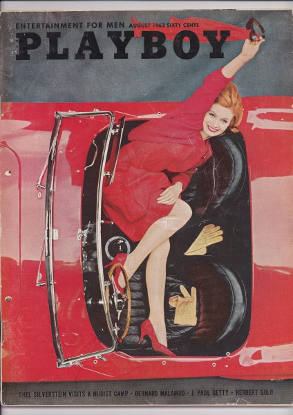 Playboy USA 1963-08 August - Nancy Perry