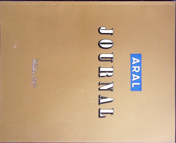 Aral Journal - Winter 1967