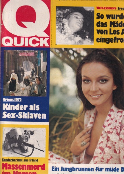 Quick - 1972 - 16.02.1972 Heft 8
