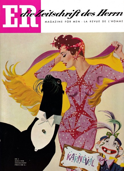 ER - Die Zeitschrift des Herrn - 1958 - Heft 3
