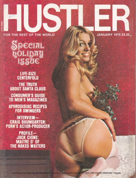 Hustler - 1976-01 - US Ausgabe