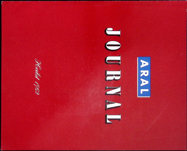 Aral Journal - Herbst 1962