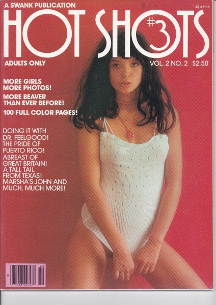 Hot Shots 3 - Sex Magazin - Vol. 2 No. 2