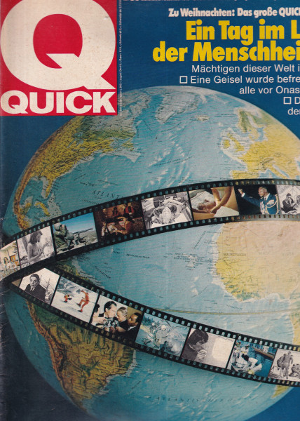 Quick - 1972 - 27.12.1972 Heft 53