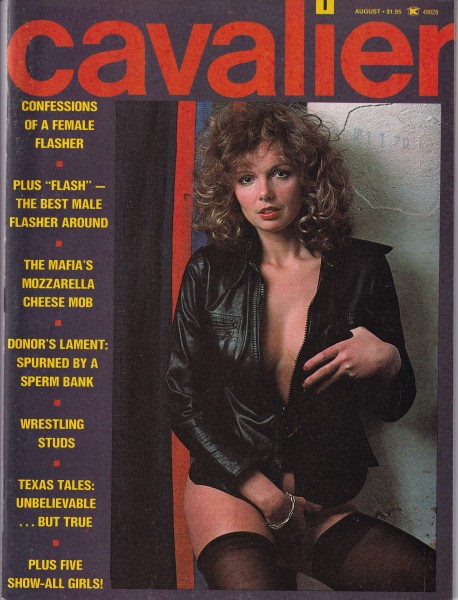 Cavalier - US Magazin - 1977 August