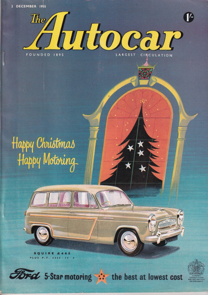 The Autocar - 1955 December-02