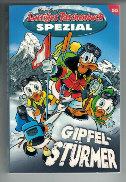 Lustiges Taschenbuch SPEZIAL Band 55