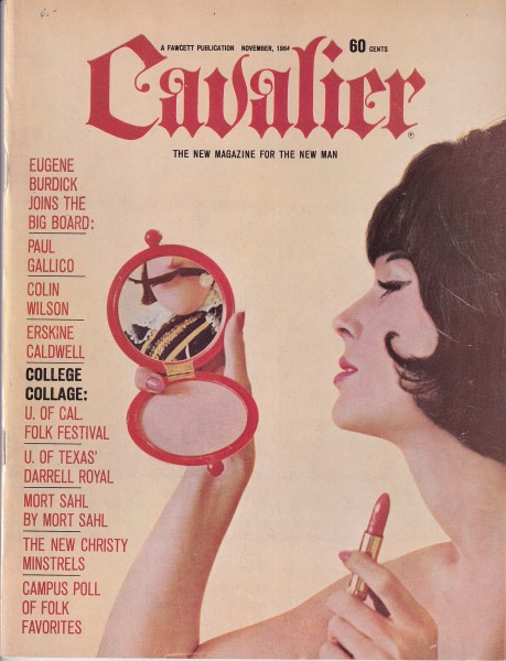 Cavalier - US Magazin - 1964 November