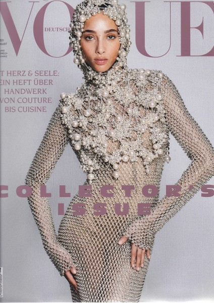 VOGUE - Mode, Beauty, Health - Collectors Issue - 2021-07/08