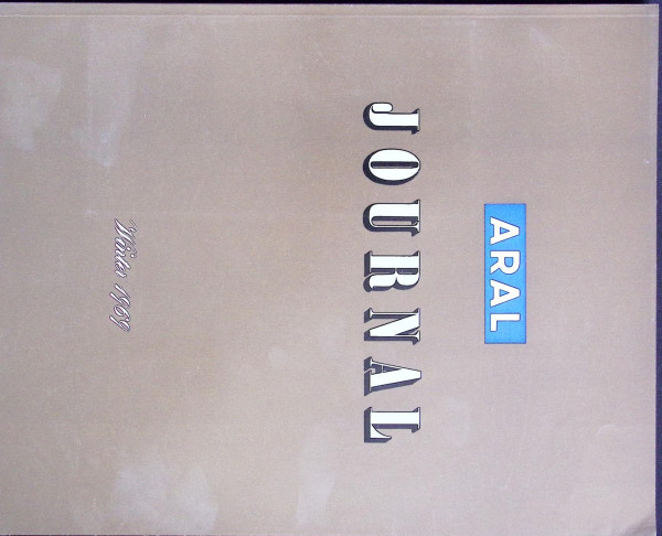 Aral Journal - Winter 1969