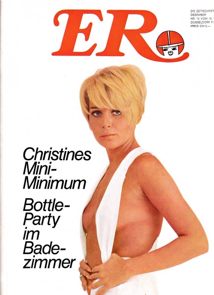 ER - Die Zeitschrift des Herrn - 1966 - Heft 12