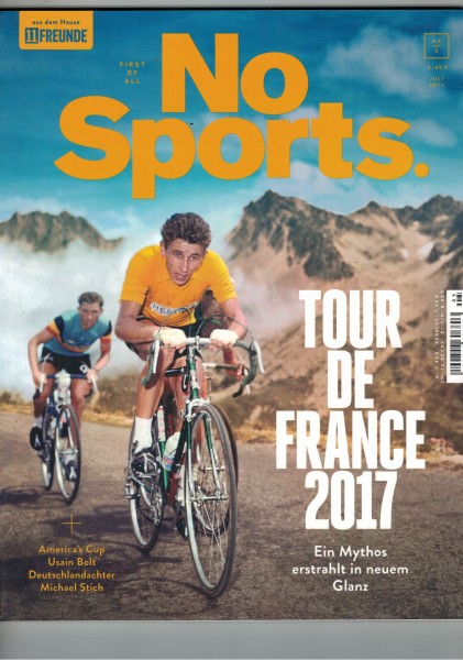 No Sports - Nr. 5 - Tour de France 2017