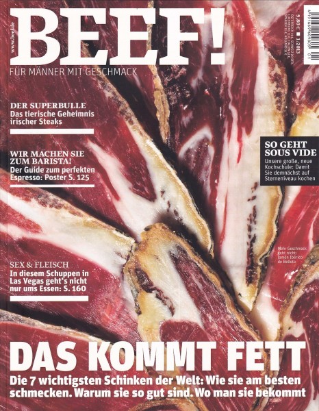 BEEF! Ausgabe Nr. 13