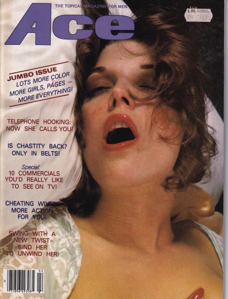 Ace - The Topical Magazine for Men - USA - 1979-02