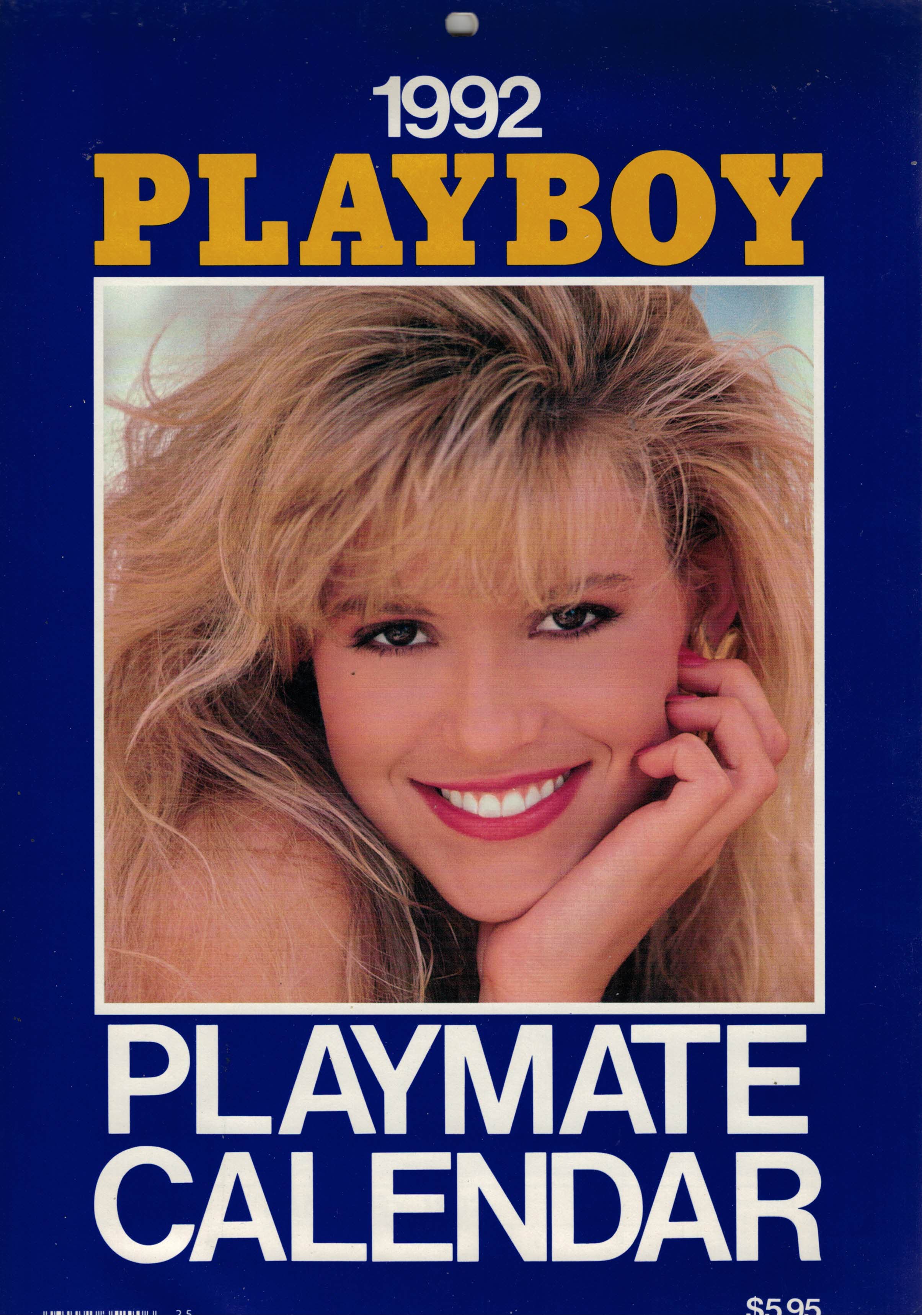 Playboy US Playmate Kalender 1992 | zeitschriften-shop.de