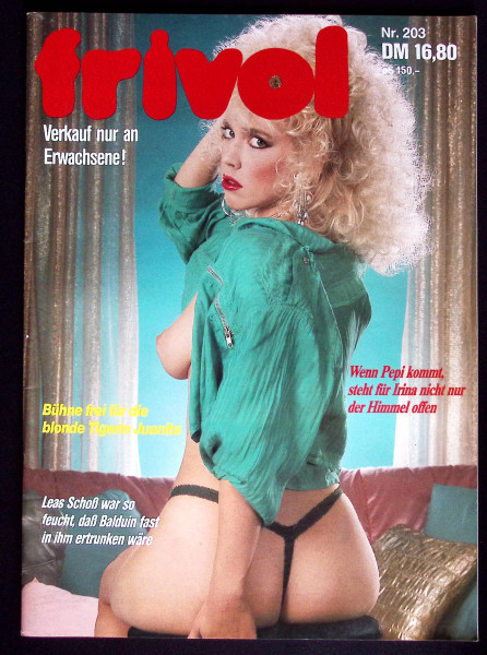 frivol - Heft Nr. 203