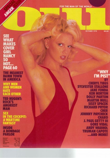 Oui - 1978-10 - For the Man of the World