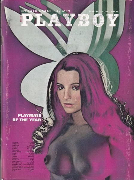 Playboy USA 1970-06 Juni