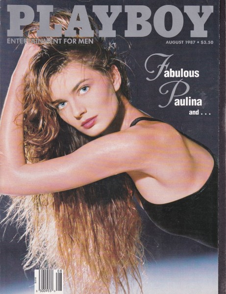 Playboy USA 1987-08 August