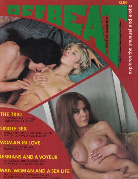 OFFBEAT - Sex Magazin - Vol. 1 No. 3