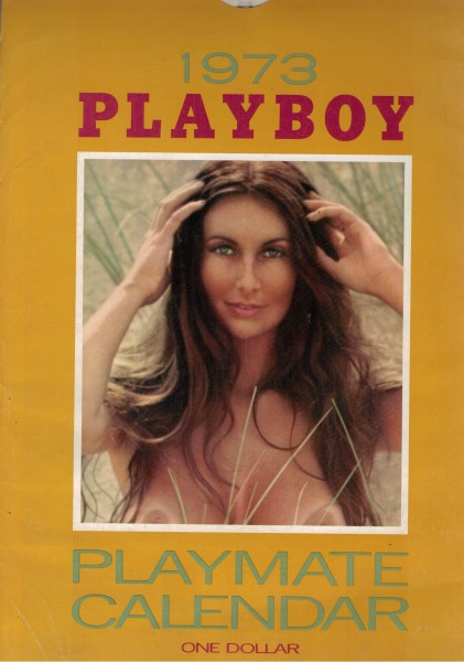 Playboy US Playmate Kalender 1973