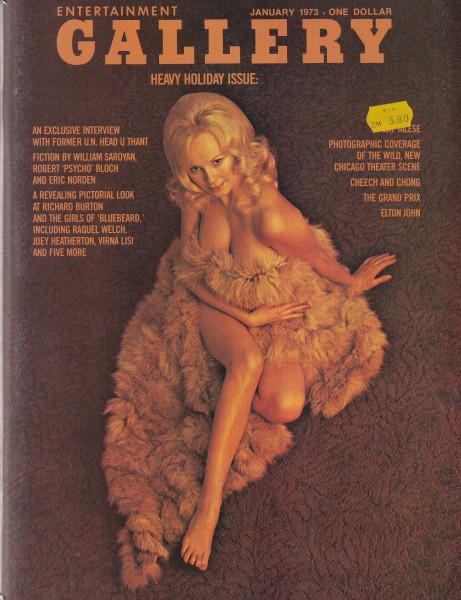 Gallery - Sex Magazin - USA - 1973-01