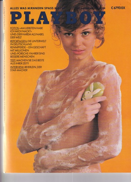 Playboy D 1973-02 Februar