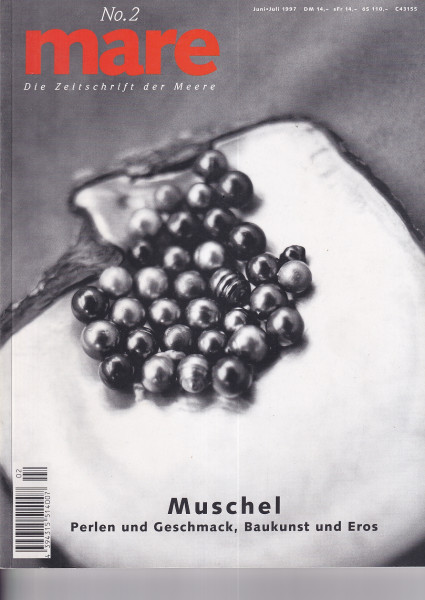 mare - Die Zeitschrift der Meere - Heft 02 - 1997 Juni/Juli