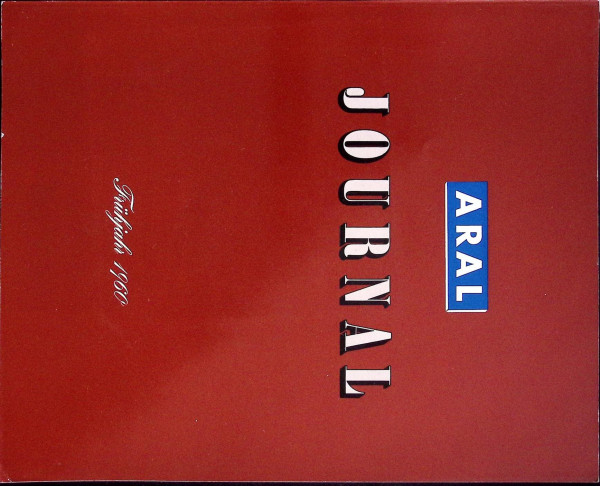 Aral Journal - Frühjahr 1960