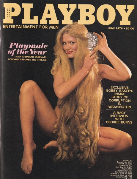 Playboy USA 1978-06 Juni