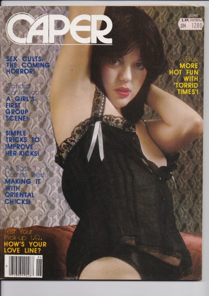 caper - Sex Magazin - 1979-06