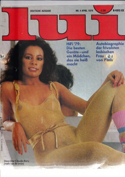 Lui - 1979-April - Deutsche Ausgabe