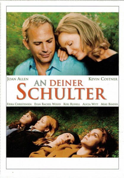 Cinema Filmkarte "An deiner Schulter"